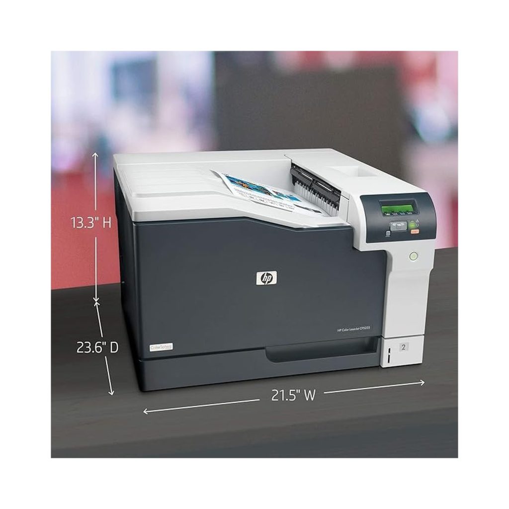 پرینتر لیزری HP Color LaserJet Professional CP5225DN