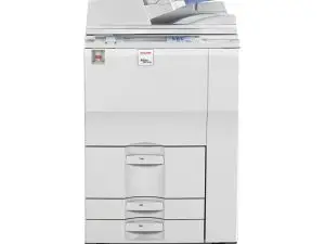 فتوکپی ریکو Ricoh 8000 استوک