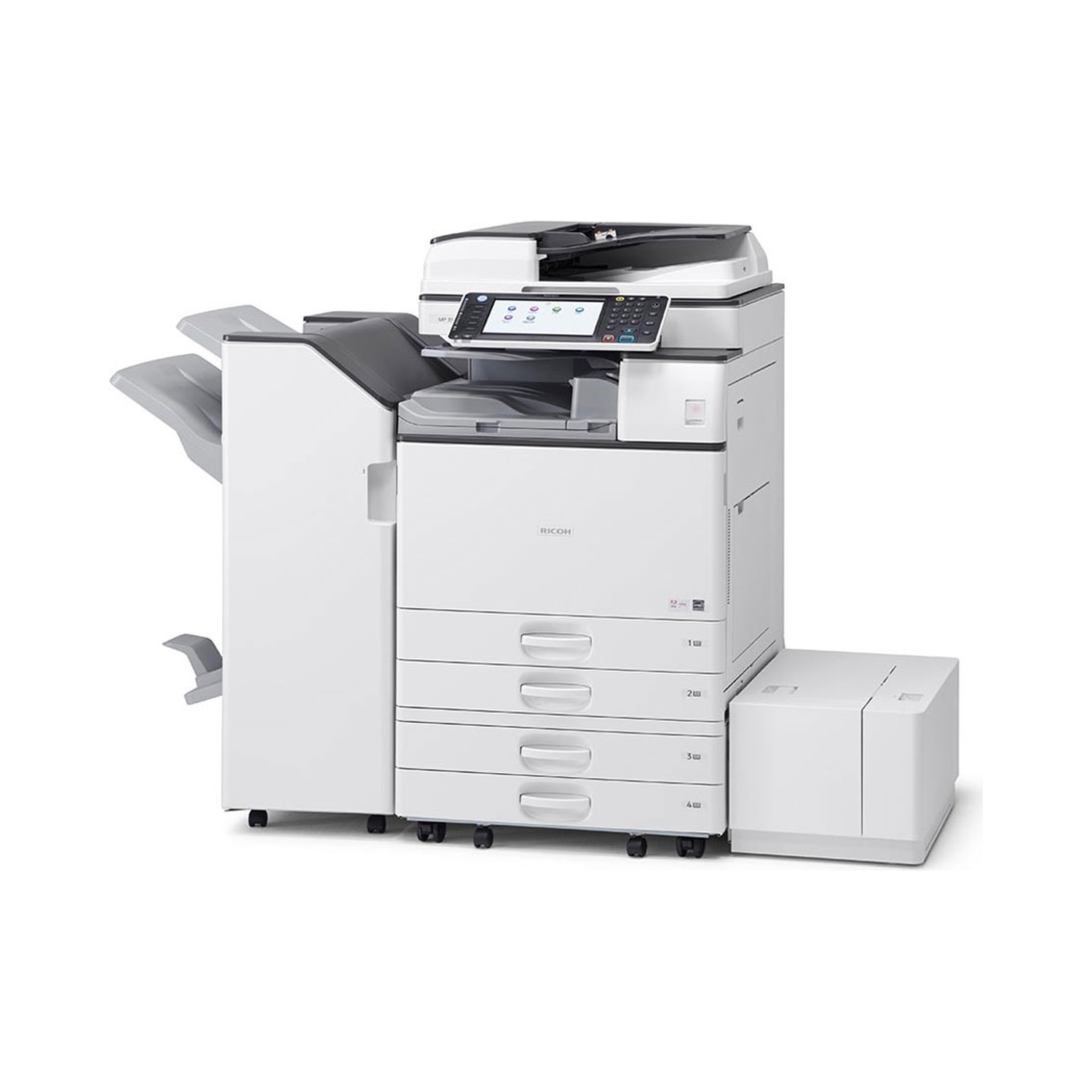 فتوکپی ریکو Ricoh 7502 استوک فتوکپی ریکو Ricoh 7502 استوک