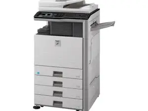دستگاه فتوکپی شارپ MX-M453N
