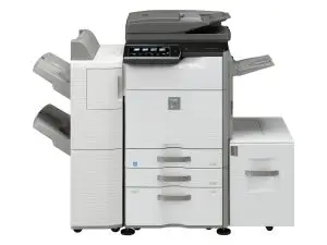 دستگاه فتوکپی شارپ MX-M365N