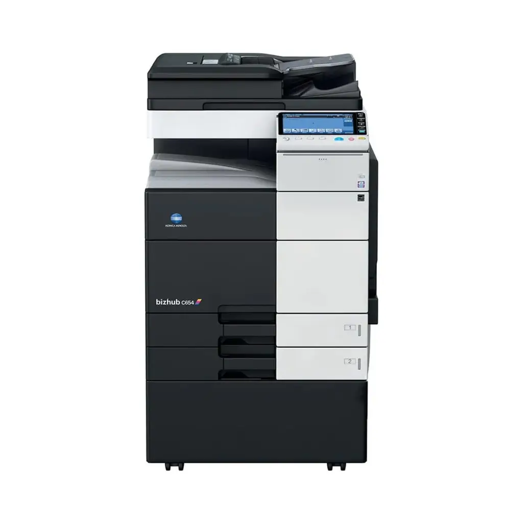 فتوکپی کونیکا مینولتا Bizhub-C654