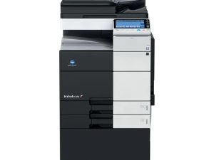 دستگاه کپی کونیکا مینولتا C754 Bizhub