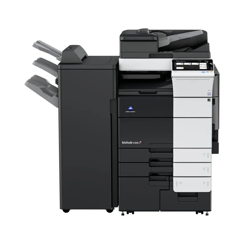 فتوکپی کونیکا مینولتا C659