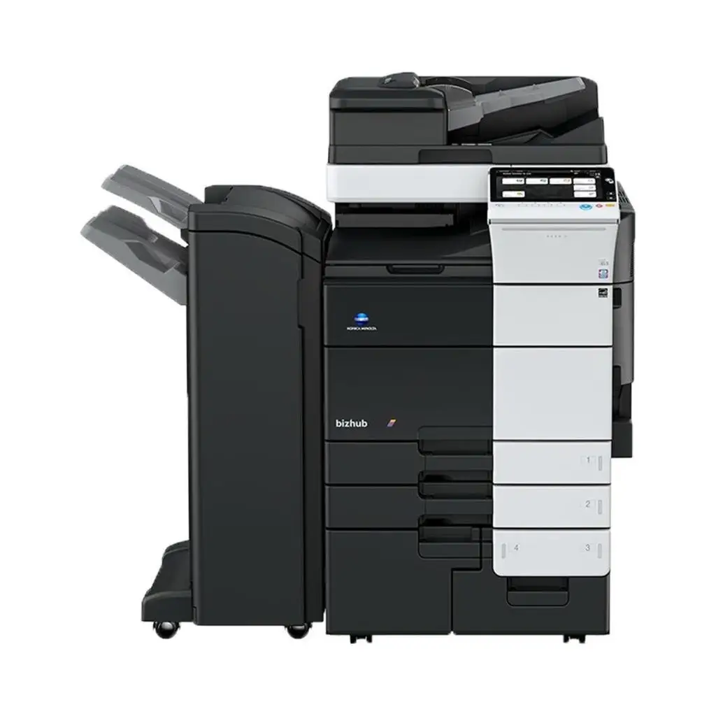فتوکپی کونیکا مینولتا C759