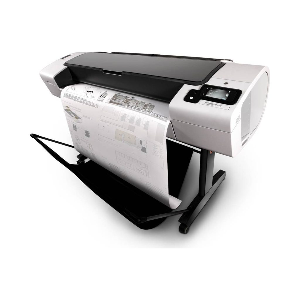 پلاتر hp t790 دست دوم
