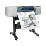 پلاتر دست دوم HP Designjet 500 Plus