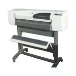 پلاتر Hp 500 دست دوم