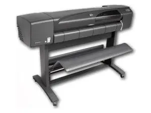 پلاتر HP 800 دست دوم