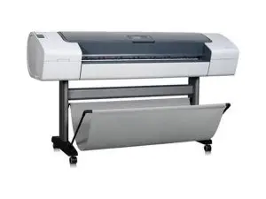 پلاتر hp t610 دست دوم