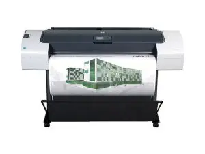 پلاتر HP T770