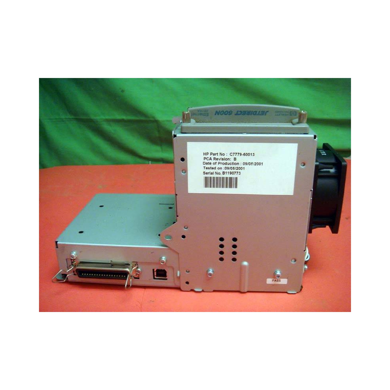 ماژول مادربرد پلاتر HP 500 ,800,510 ماژول مادربرد پلاتر HP 500 ,800,510