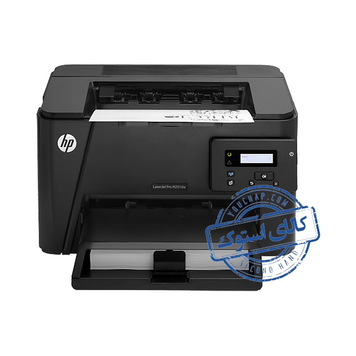 پرینتر استوک HP Laserjet Pro M201dw پرینتر استوک HP Laserjet Pro M201dw