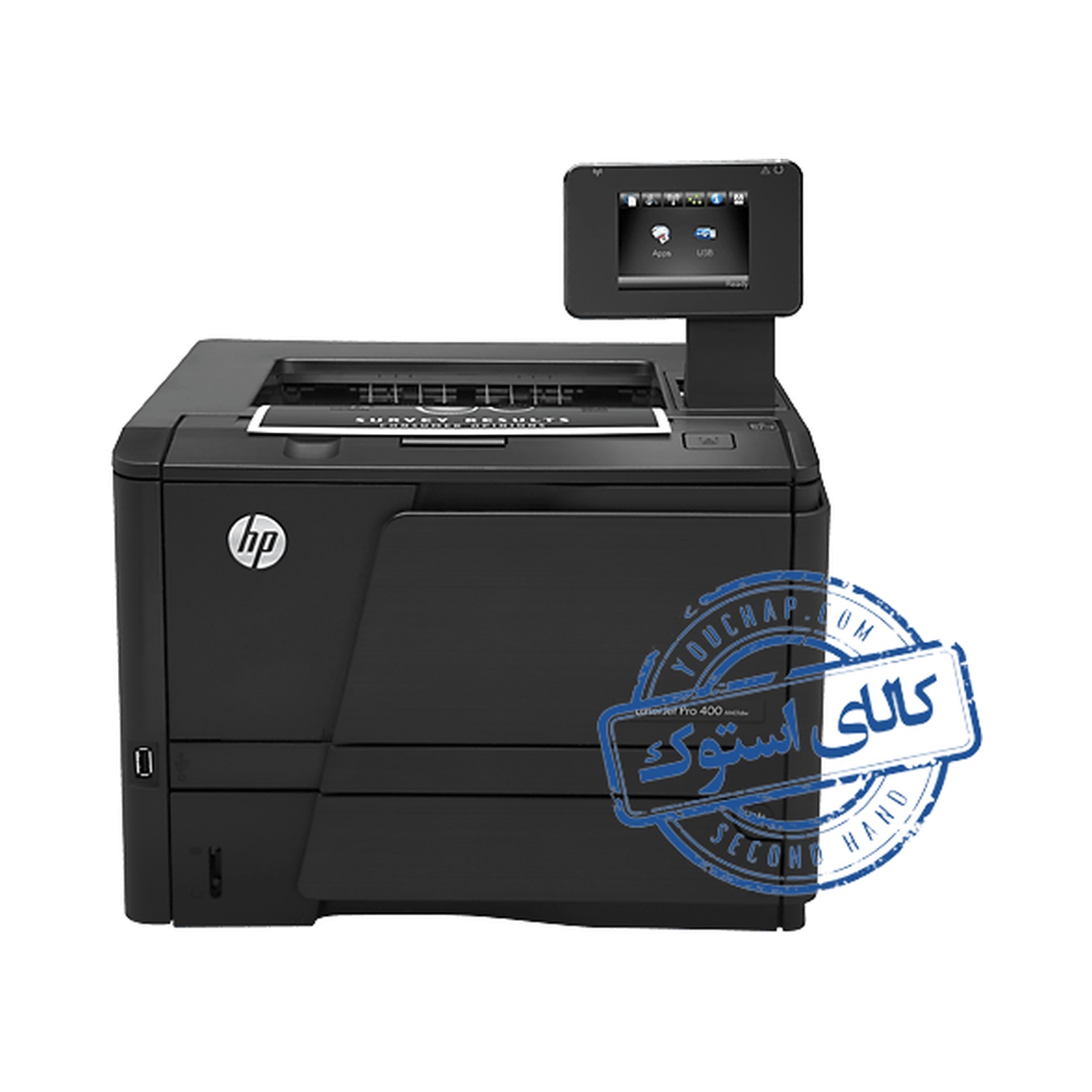 پرینتر استوک HP Laserjet Pro 400 M401dw پرینتر استوک HP Laserjet Pro 400 M401dw