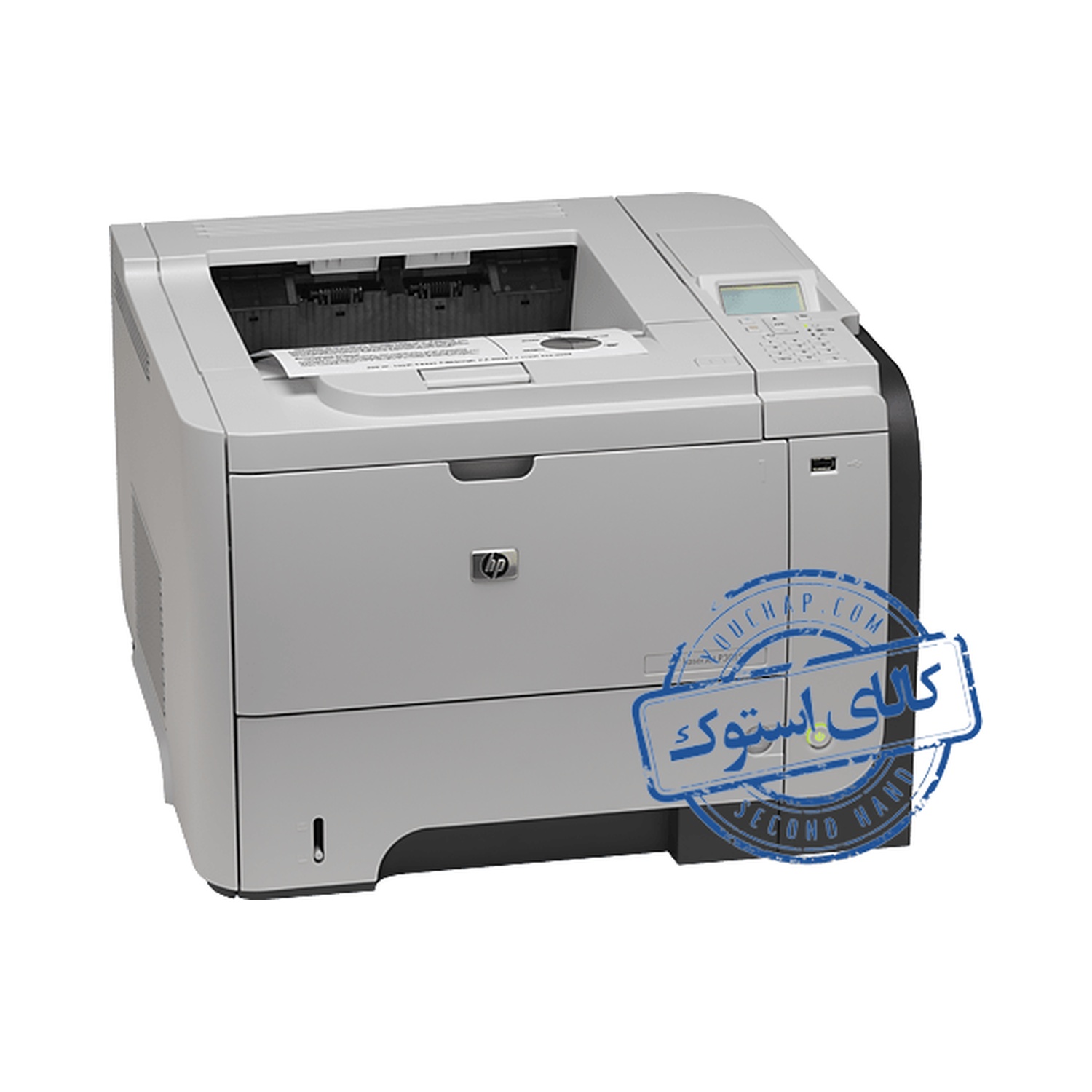 پرینتر استوک HP Laserjet P3015dn پرینتر استوک HP Laserjet P3015dn