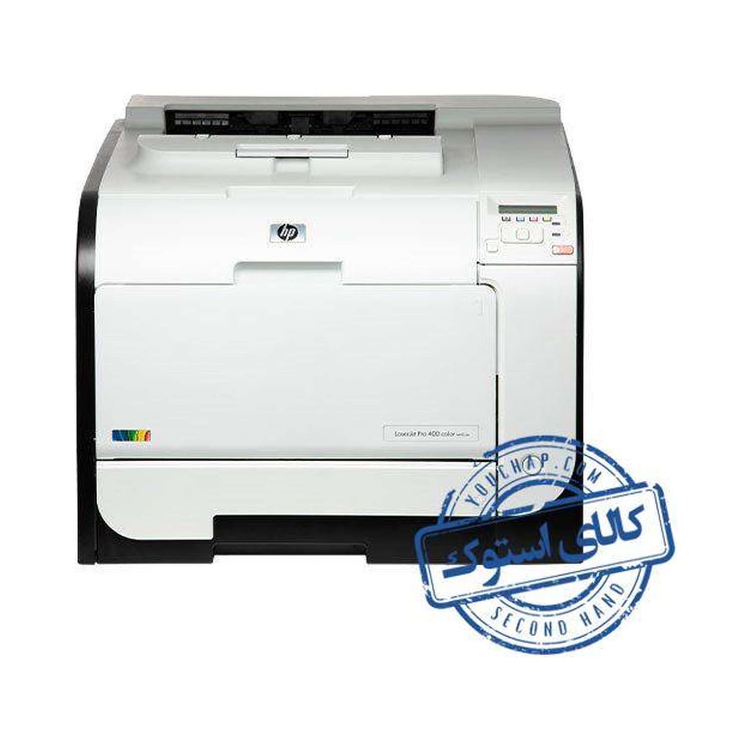 پرینتر استوک HP Laserjet M451nw پرینتر استوک HP Laserjet M451nw