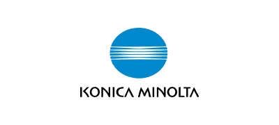 لوگوی برند کونیکا مینولتا Konica Minolta