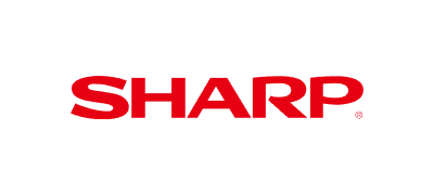 لوگوی برند شارپ Sharp